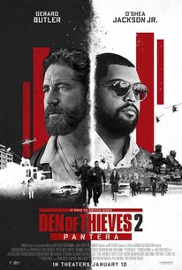 Den of Thieves 2: Pantera online