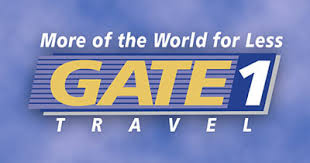 gate one travel agent login